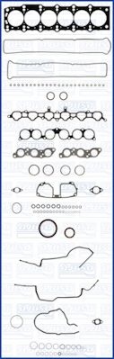 Lexus Complete pakkingset, motor