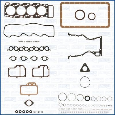 Volkswagen Complete pakkingsset, motor