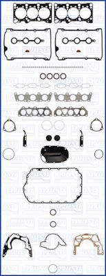 Audi Complete pakkingsset, motor