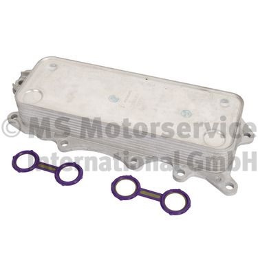 Chrysler Oliekoeler, motorolie