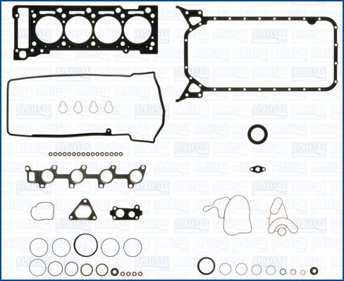 Mercedes-Benz Complete pakkingsset, motor
