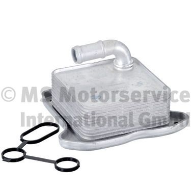 Audi Oliekoeler, motorolie