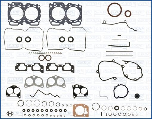 Subaru Complete pakkingsset, motor