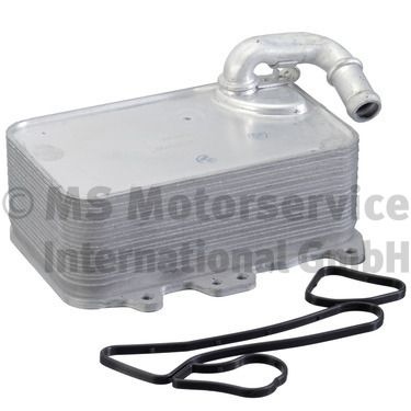 Audi Oliekoeler, motorolie