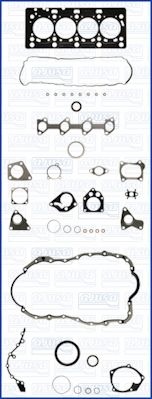 Dacia Complete pakkingsset, motor