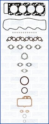 Volkswagen Complete pakkingsset, motor