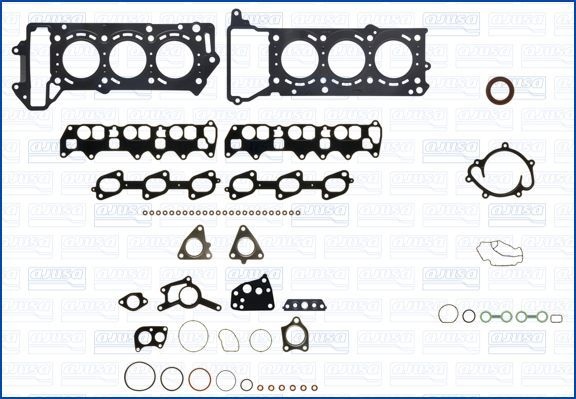 Chrysler Complete pakkingsset, motor