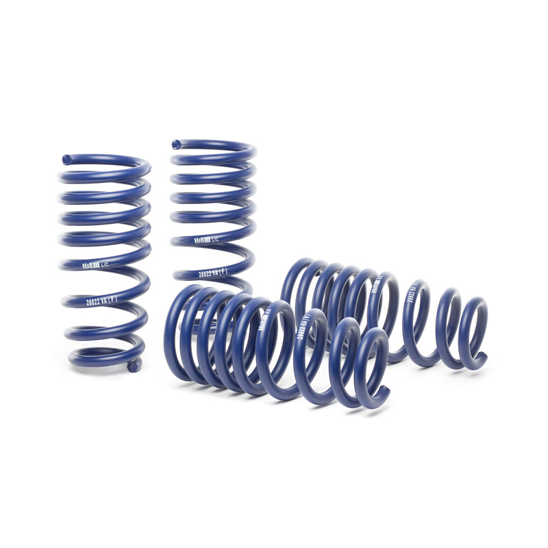 Jeep H&R Verhogingsveren Chrysler  Cherokee 2001- VA+40/AA+40mm