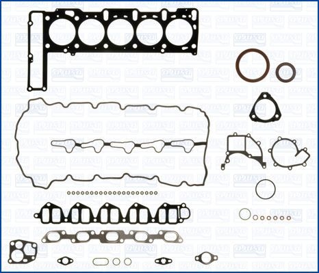 Ssangyong Complete pakkingsset, motor
