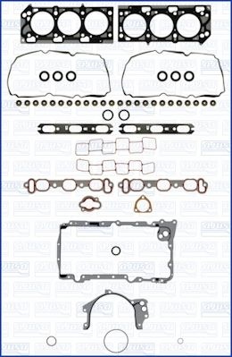 Chrysler Complete pakkingsset, motor