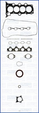 Kia Complete pakkingsset, motor