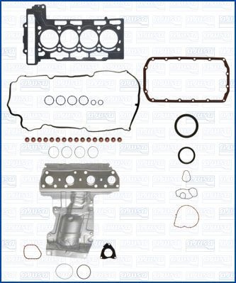 Citroen Complete pakkingset, motor