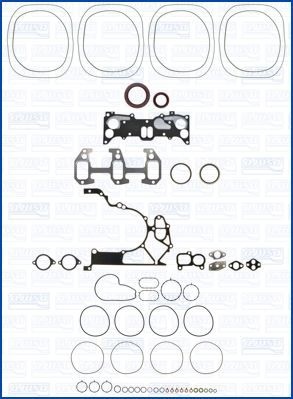 Mazda Complete pakkingset, motor