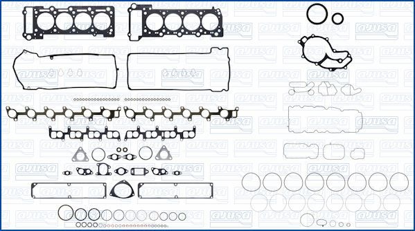 Mercedes-Benz Complete pakkingsset, motor