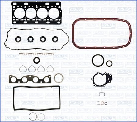 Dacia Complete pakkingsset, motor