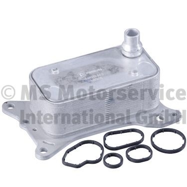Infiniti Oliekoeler, motorolie