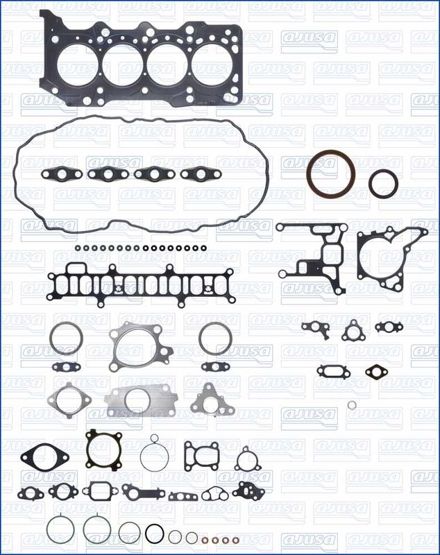 Mazda Complete pakkingset, motor