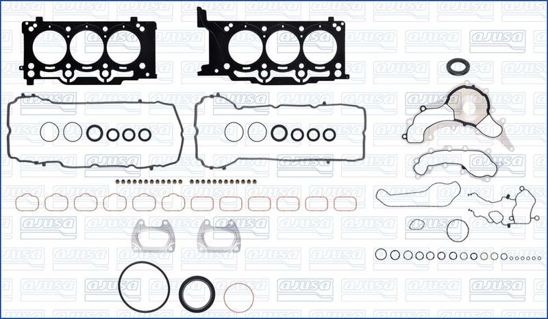 Chrysler Complete pakkingset, motor