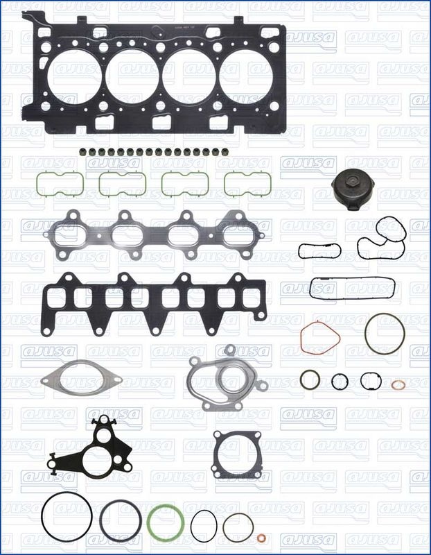 Renault Complete pakkingset, motor