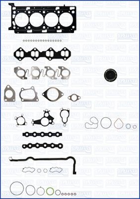 Renault Complete pakkingsset, motor