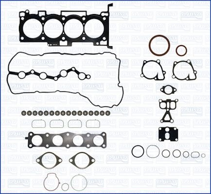 Kia Complete pakkingset, motor