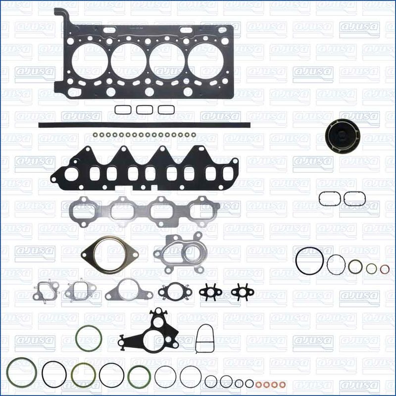 Fiat Complete pakkingset, motor