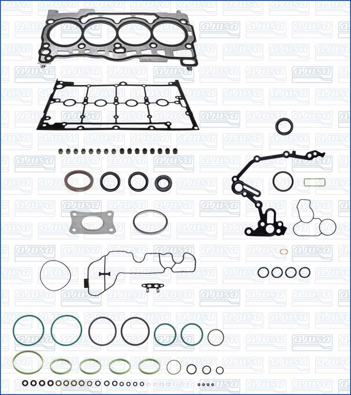 Skoda Complete pakkingset, motor