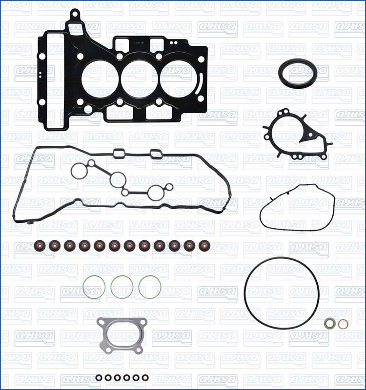 Opel Complete pakkingset, motor