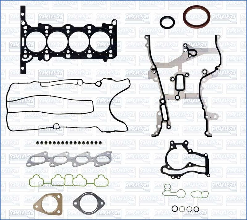 Opel Complete pakkingset, motor