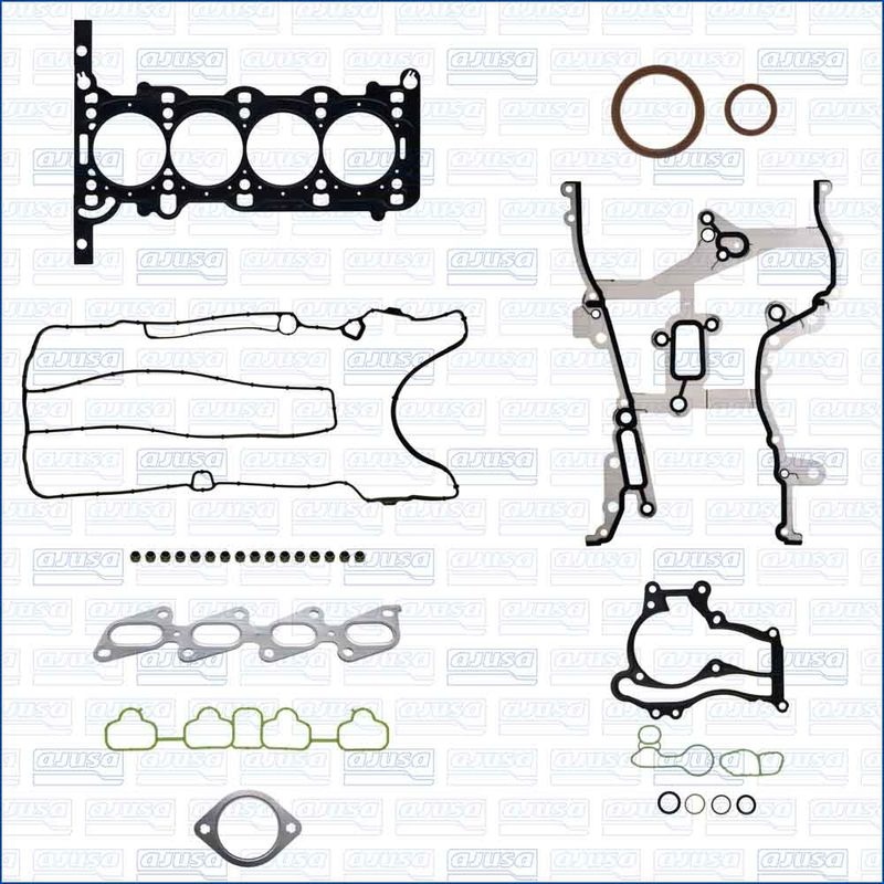 Opel Complete pakkingset, motor