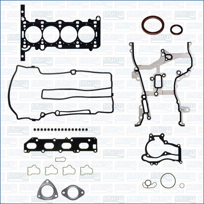 Opel Complete pakkingset, motor