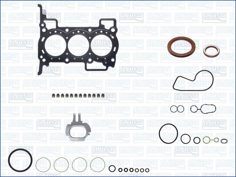 Dacia Complete pakkingset, motor