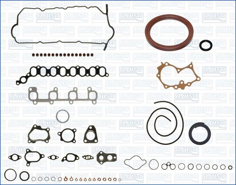 Toyota Complete pakkingsset, motor