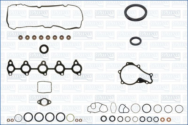 Citroen Complete pakkingsset, motor
