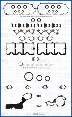 Opel Complete pakkingsset, motor