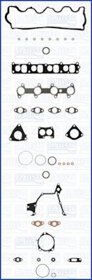 Alfa Romeo Complete pakkingsset, motor
