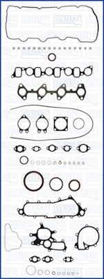 Toyota Complete pakkingset, motor