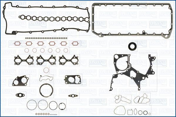 Bmw Complete pakkingsset, motor