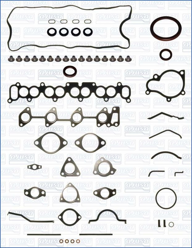Kia Complete pakkingsset, motor