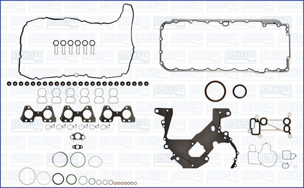 Bmw Complete pakkingset, motor