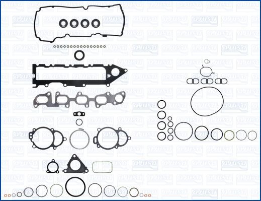 Audi Complete pakkingsset, motor