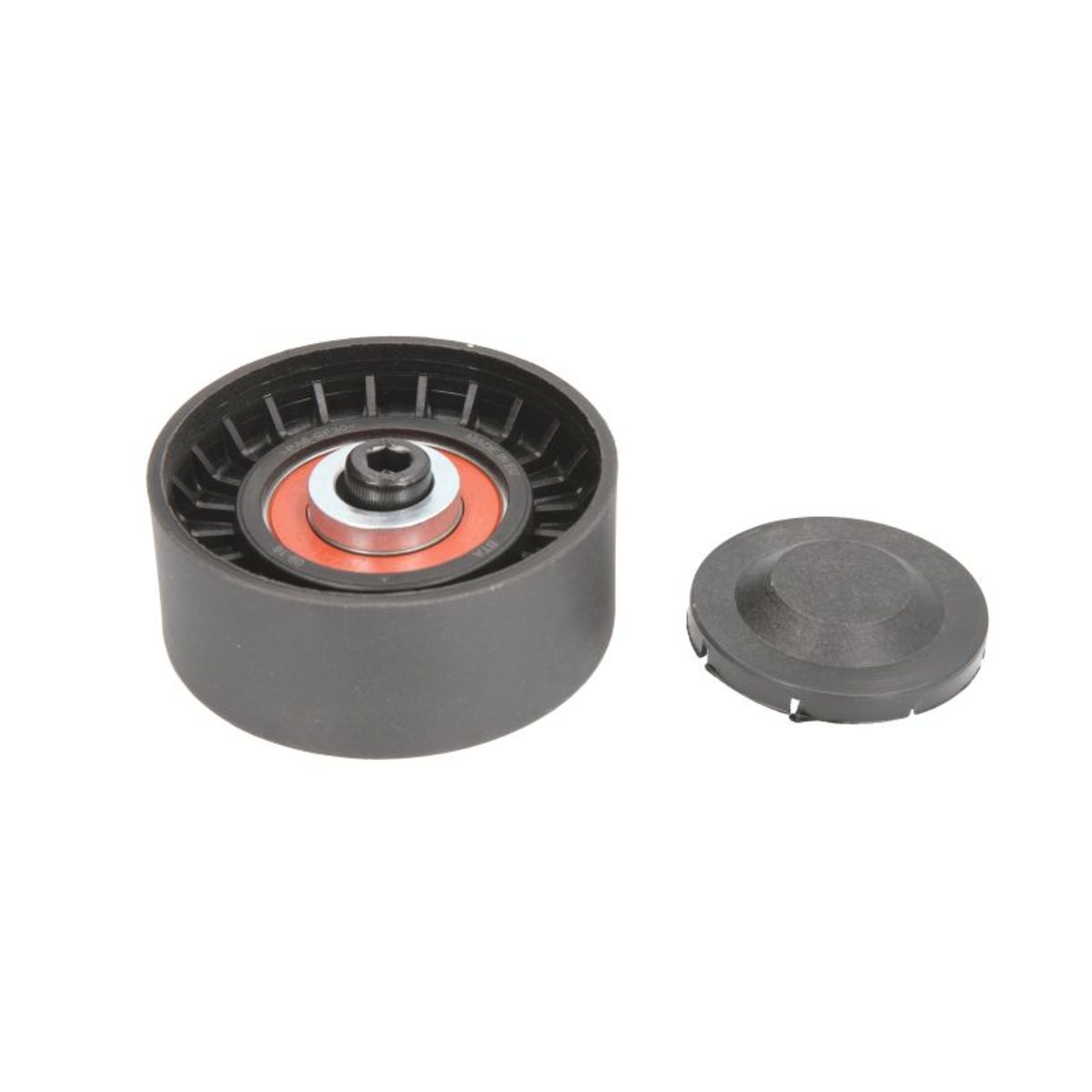 Bta Spanpoelie, V-riem  E2B0044