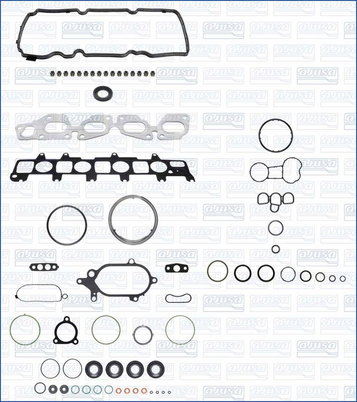 Skoda Complete pakkingset, motor