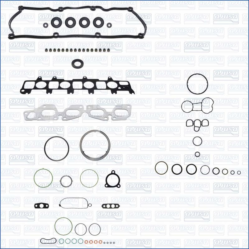 Skoda Complete pakkingset, motor