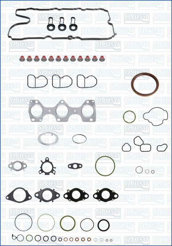 Bmw Complete pakkingset, motor