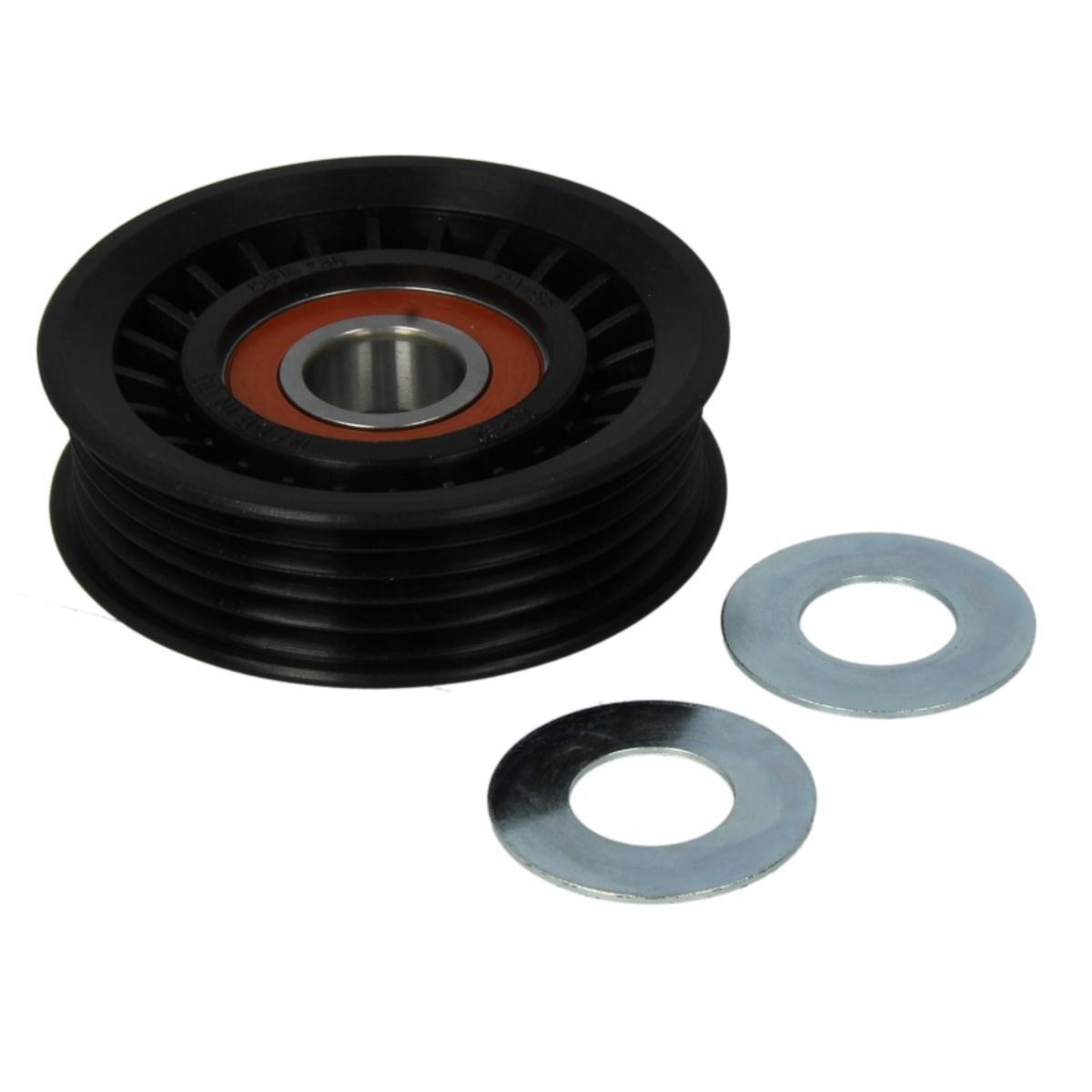 Bta Spanpoelie, V-riem  E2G0007