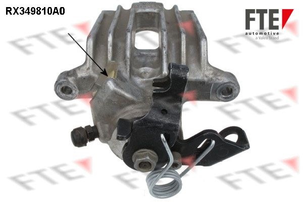 Audi Remklauw