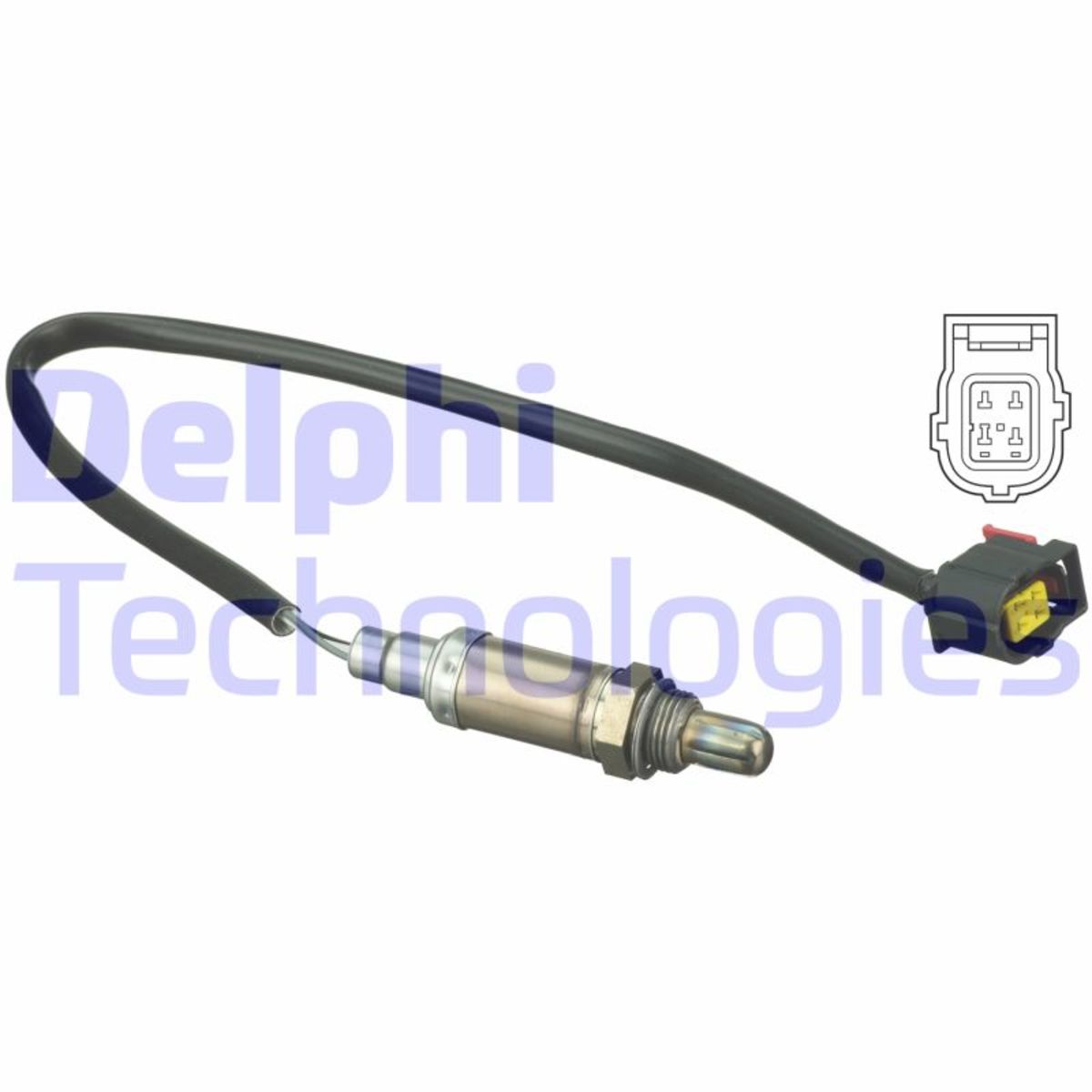 Delphi Lambdasonde  ES10882-12B1