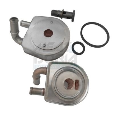 Citroen Oliekoeler, motorolie