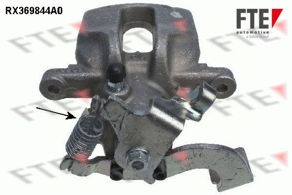 Toyota Remklauw